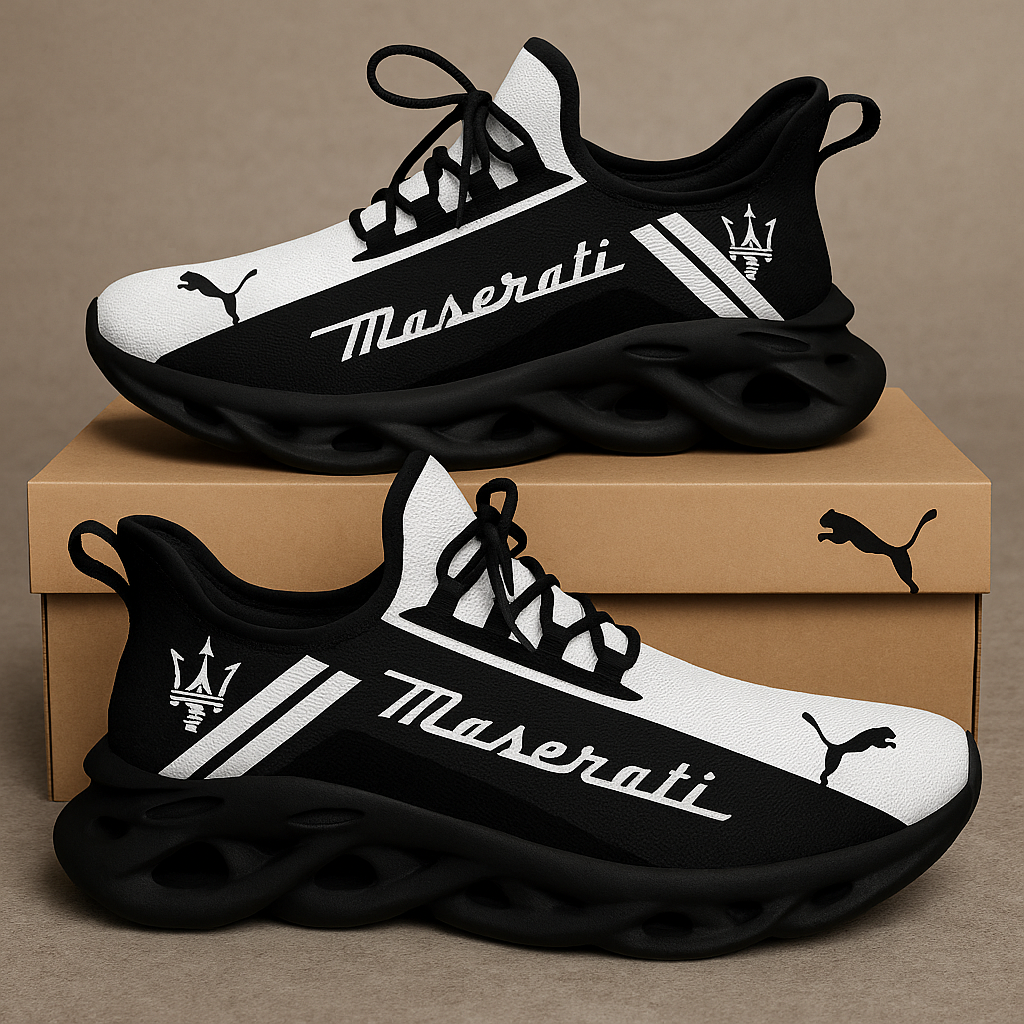 Puma Elite | Edizione Limitata – Design Sportivo 2025