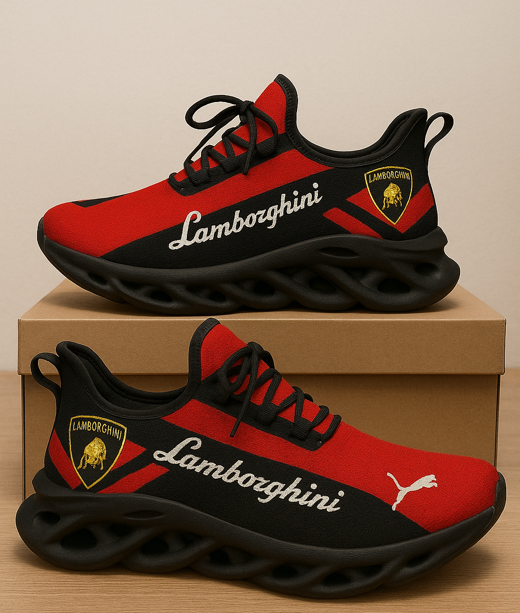 Puma Elite | Edizione Limitata – Design Sportivo 2025